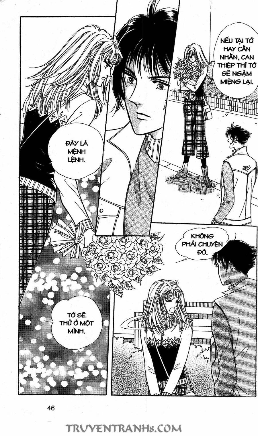 Lọ Lem Kén Rể - Chương 20