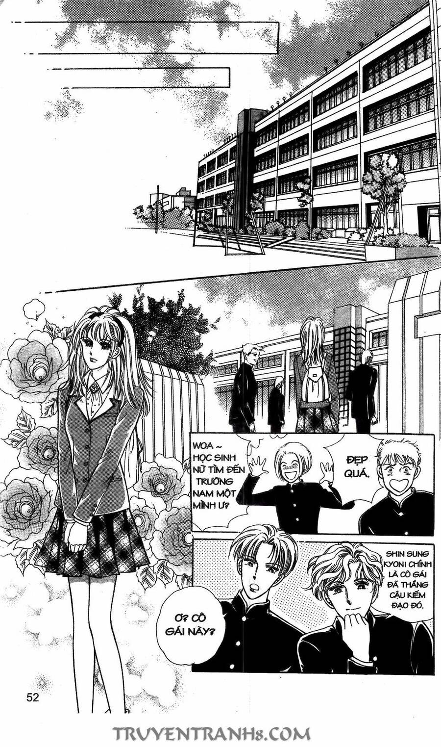 Lọ Lem Kén Rể - Chương 20