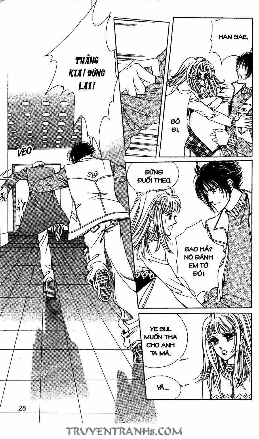 Lọ Lem Kén Rể - Chương 20