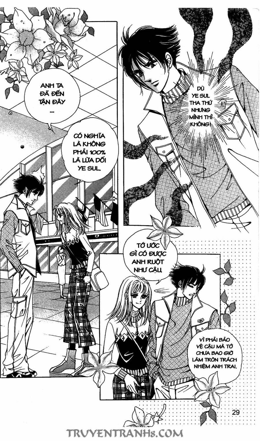 Lọ Lem Kén Rể - Chương 20