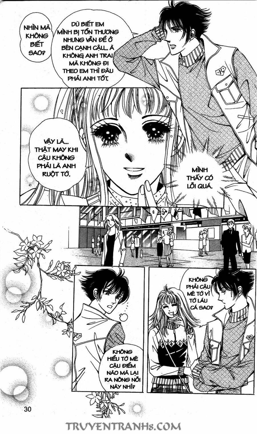 Lọ Lem Kén Rể - Chương 20