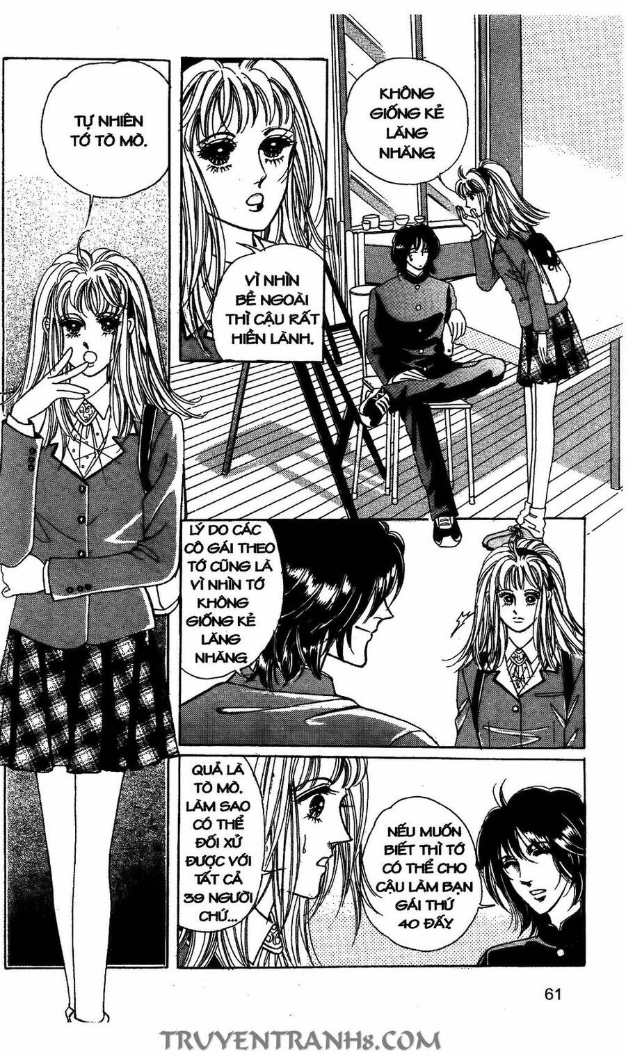 Lọ Lem Kén Rể - Chương 21