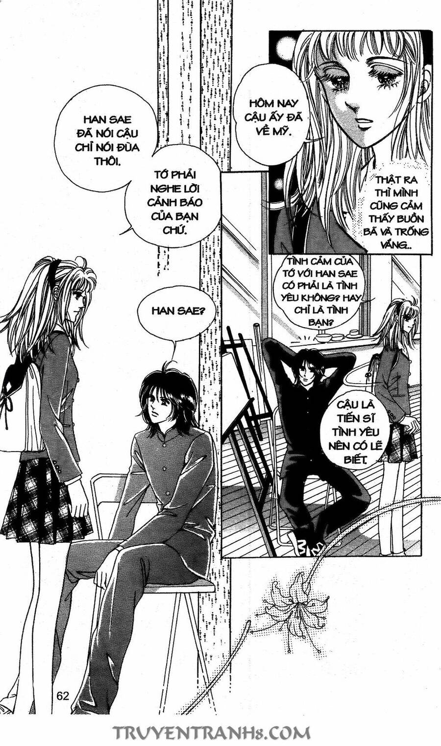 Lọ Lem Kén Rể - Chương 21