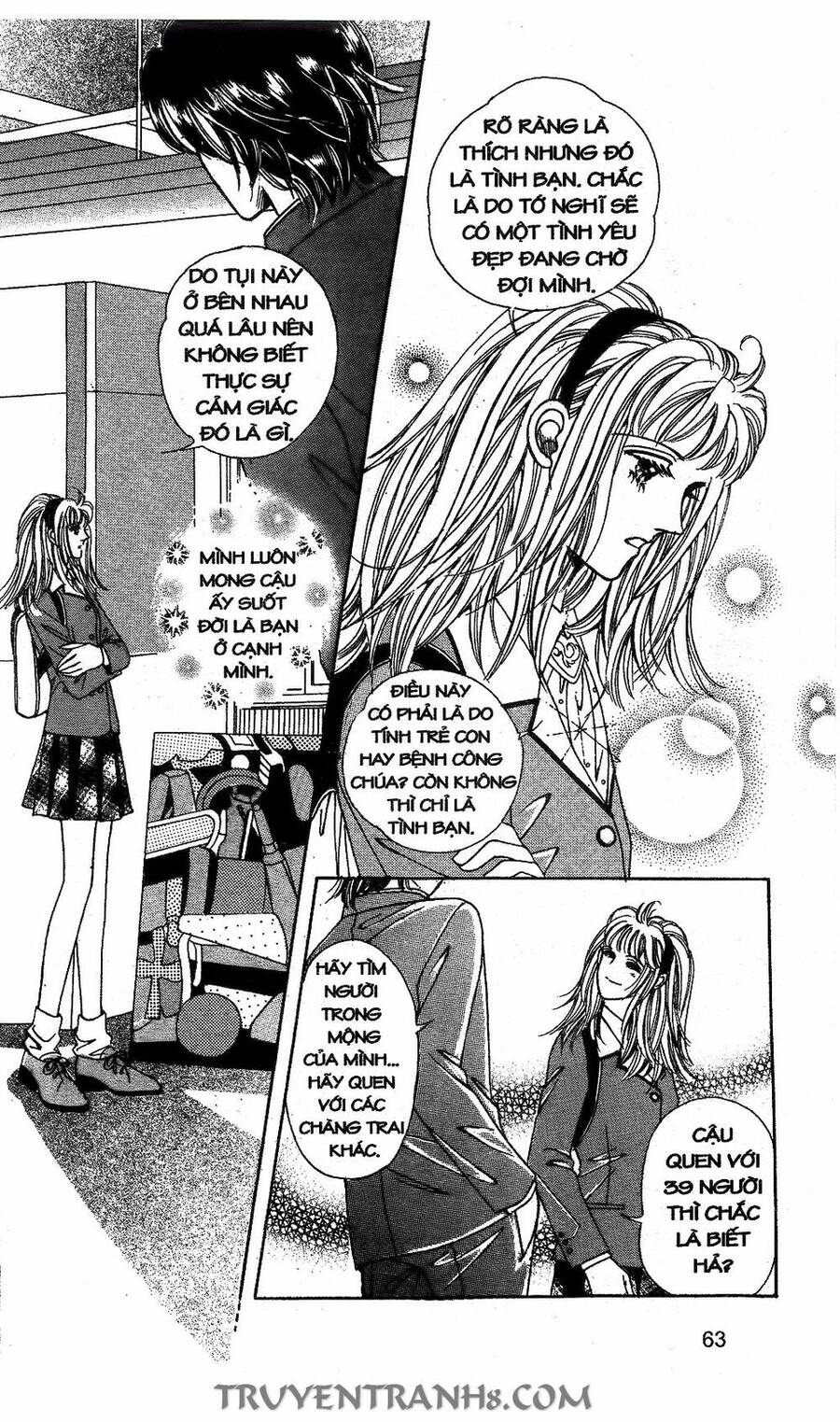 Lọ Lem Kén Rể - Chương 21