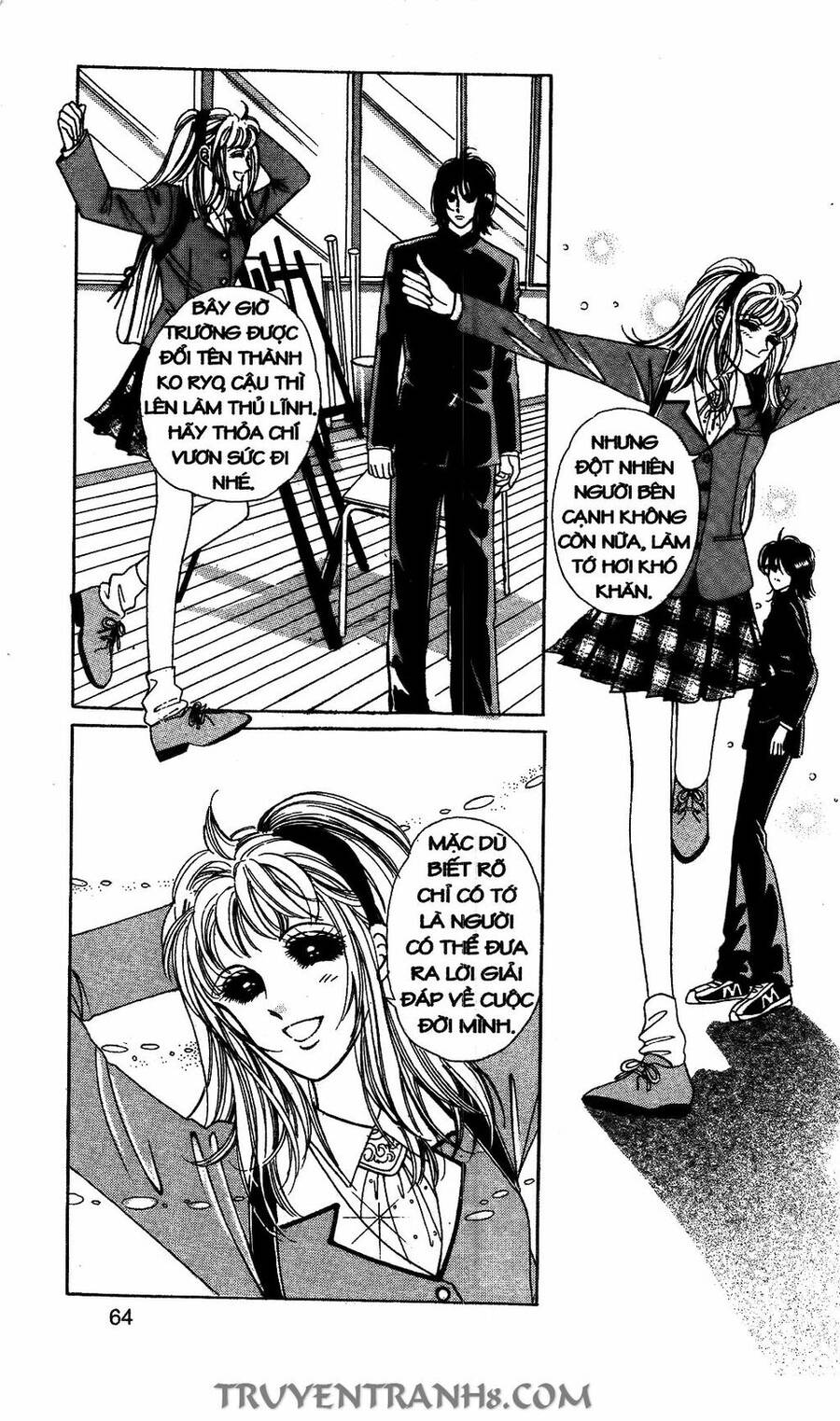 Lọ Lem Kén Rể - Chương 21