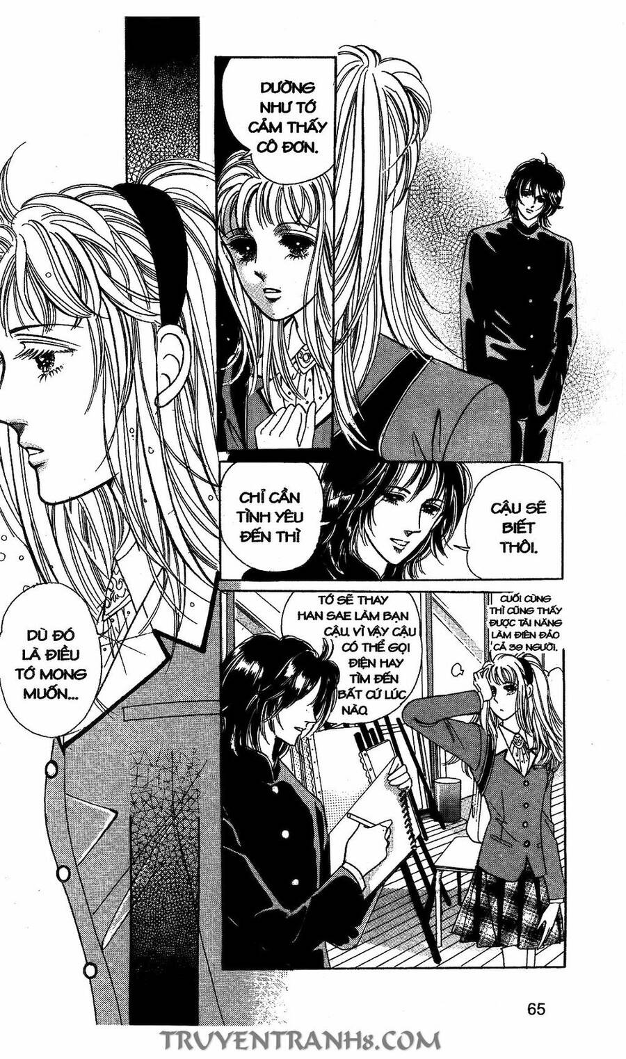 Lọ Lem Kén Rể - Chương 21