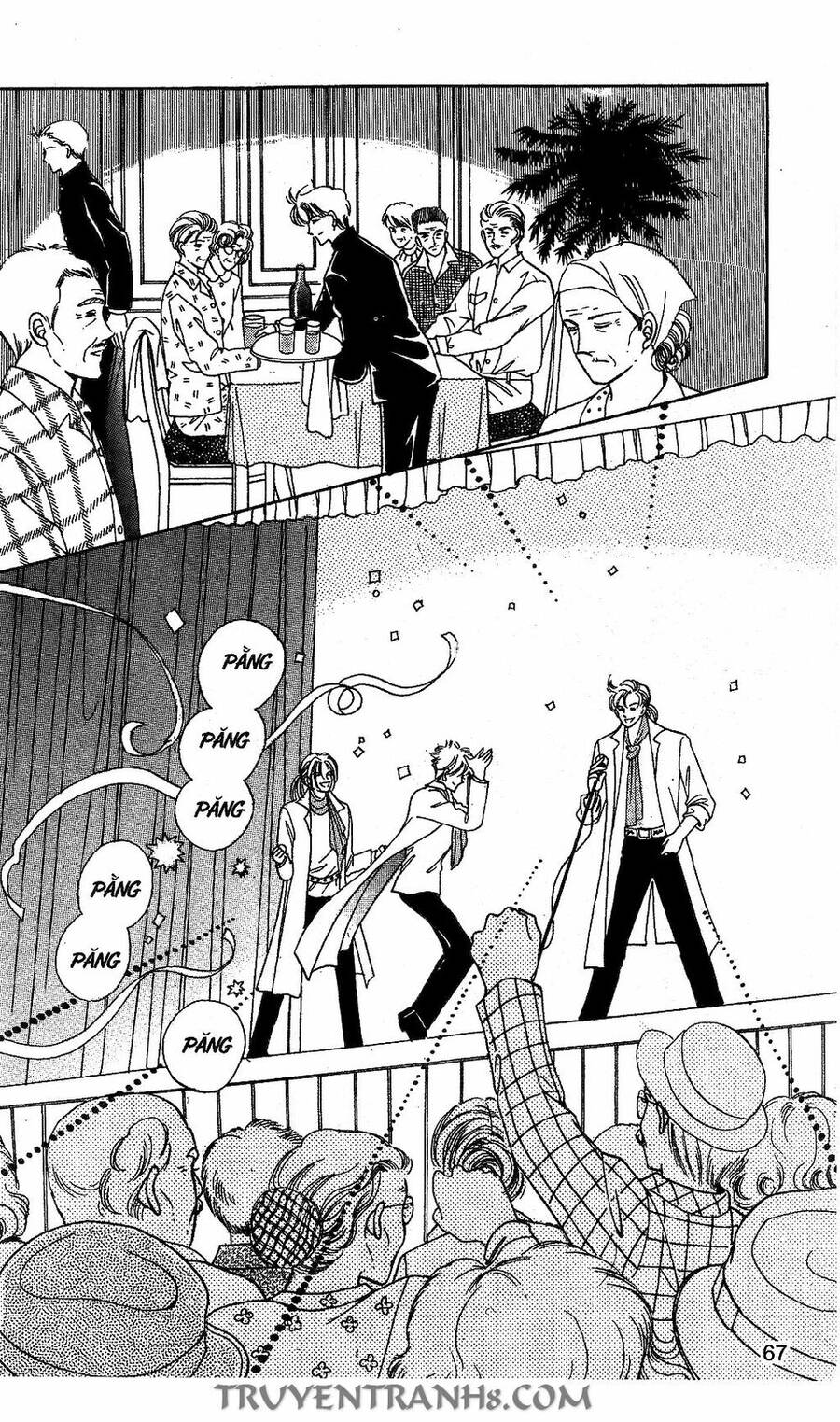 Lọ Lem Kén Rể - Chương 21