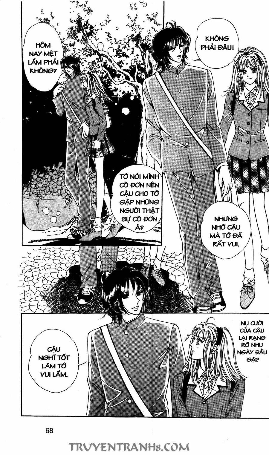 Lọ Lem Kén Rể - Chương 21