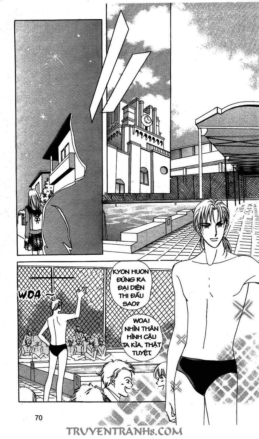 Lọ Lem Kén Rể - Chương 21