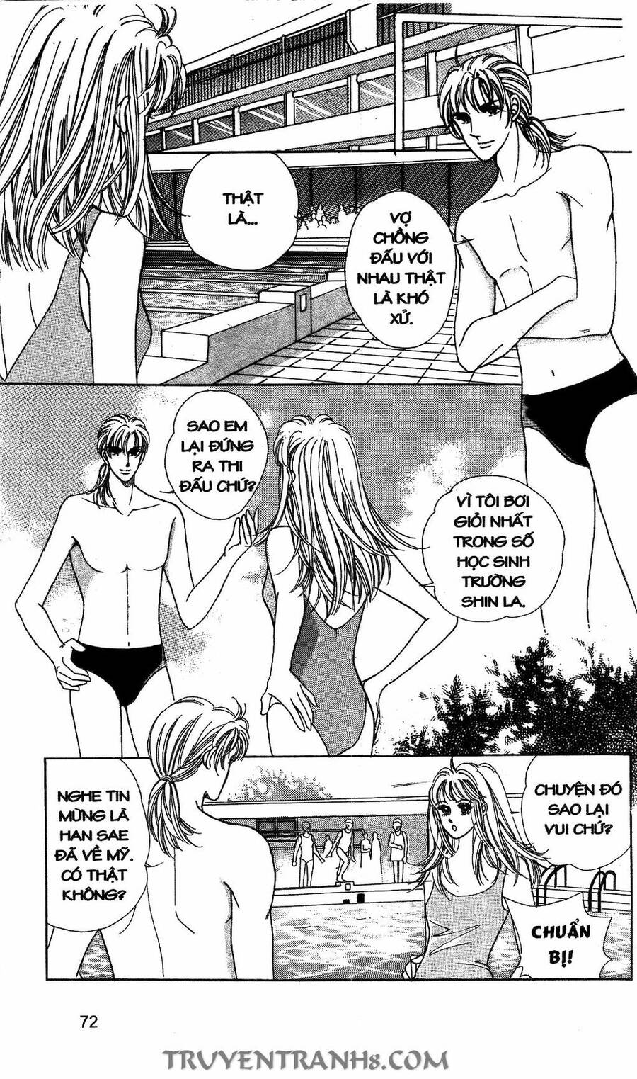 Lọ Lem Kén Rể - Chương 21