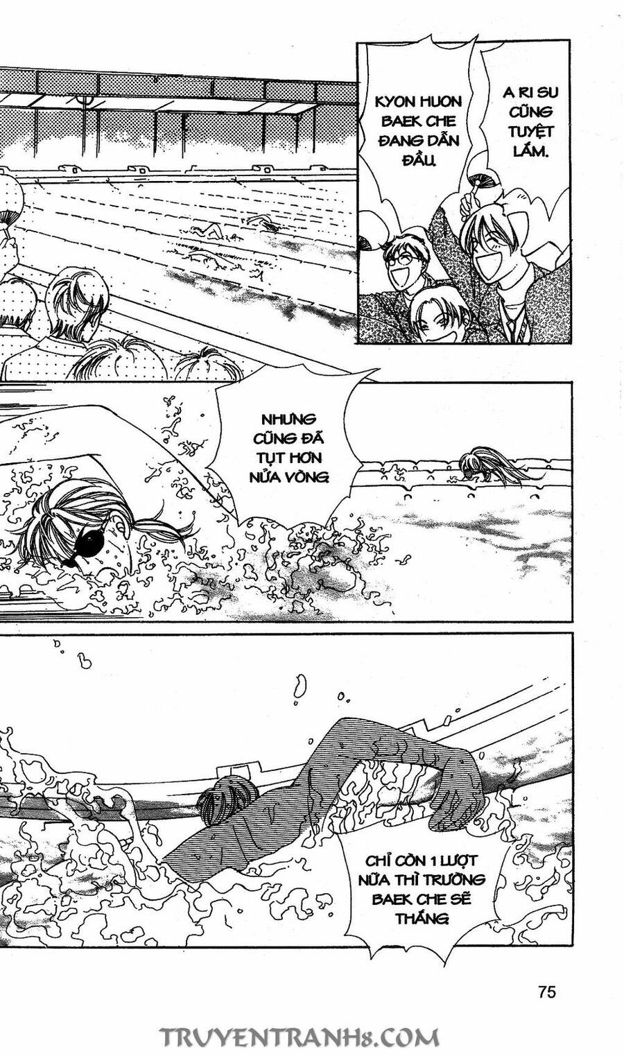 Lọ Lem Kén Rể - Chương 21