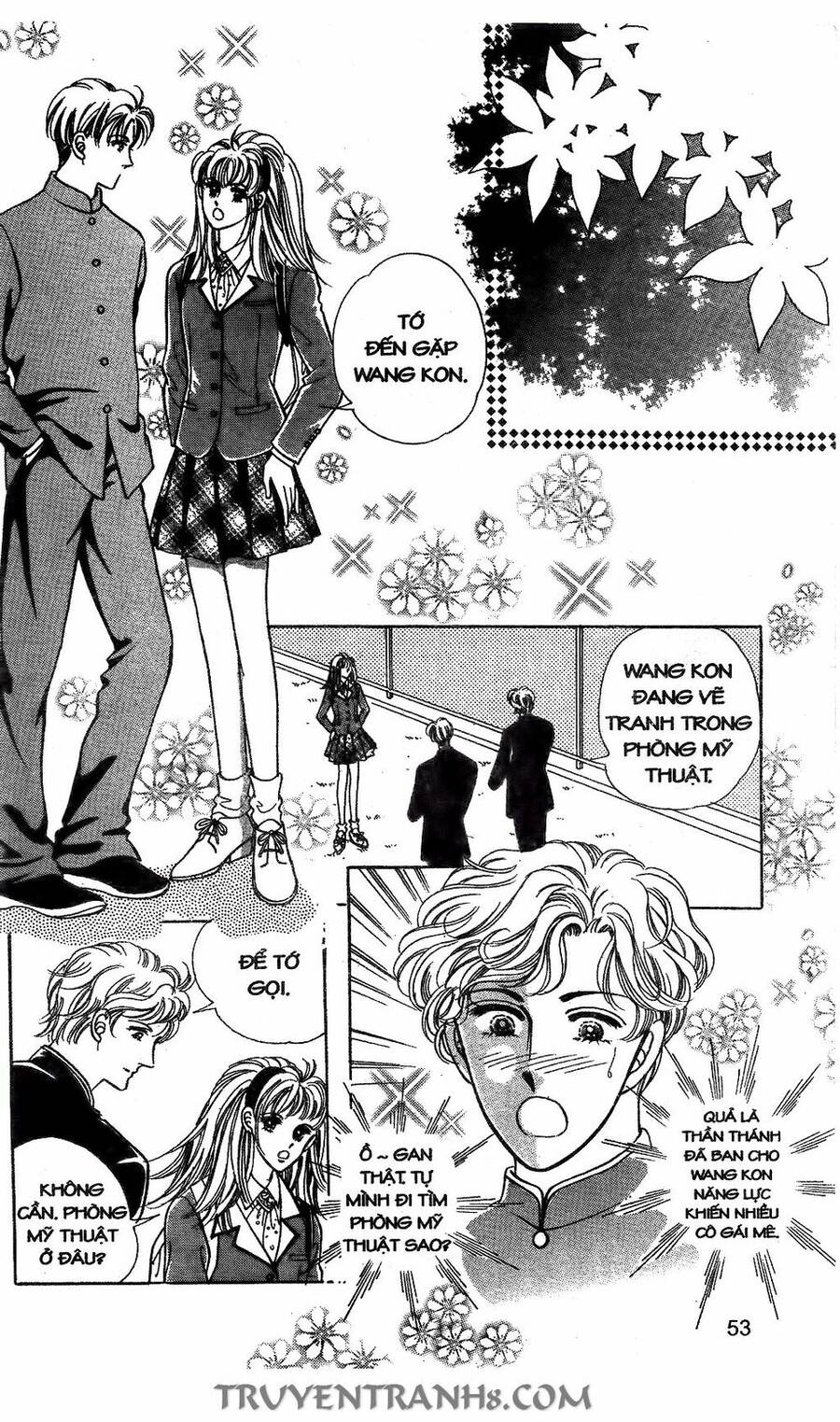 Lọ Lem Kén Rể - Chương 21