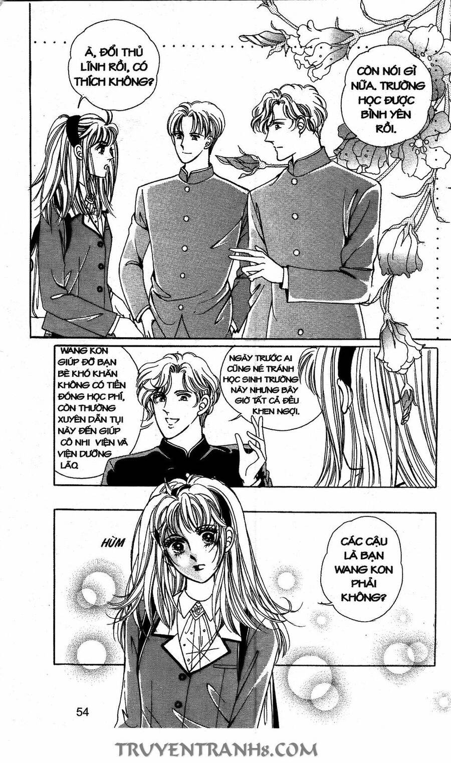 Lọ Lem Kén Rể - Chương 21