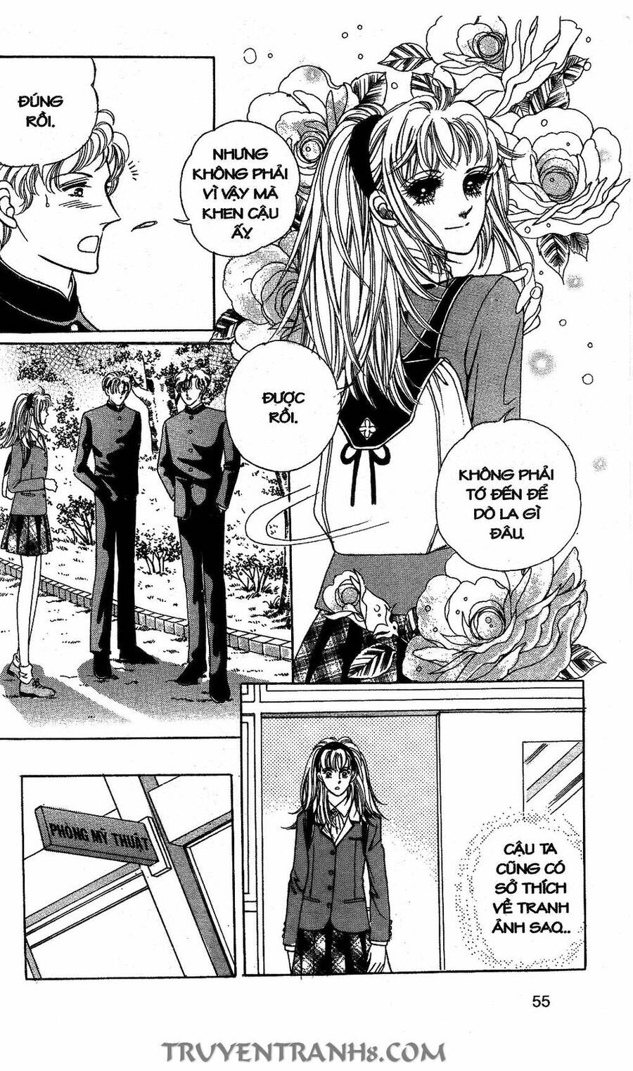 Lọ Lem Kén Rể - Chương 21