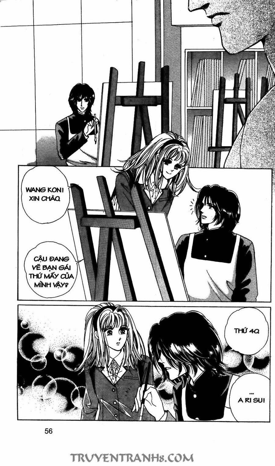 Lọ Lem Kén Rể - Chương 21