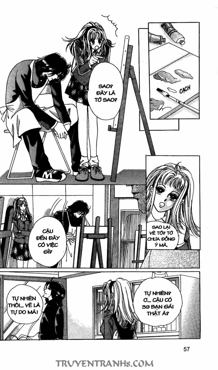 Lọ Lem Kén Rể - Chương 21