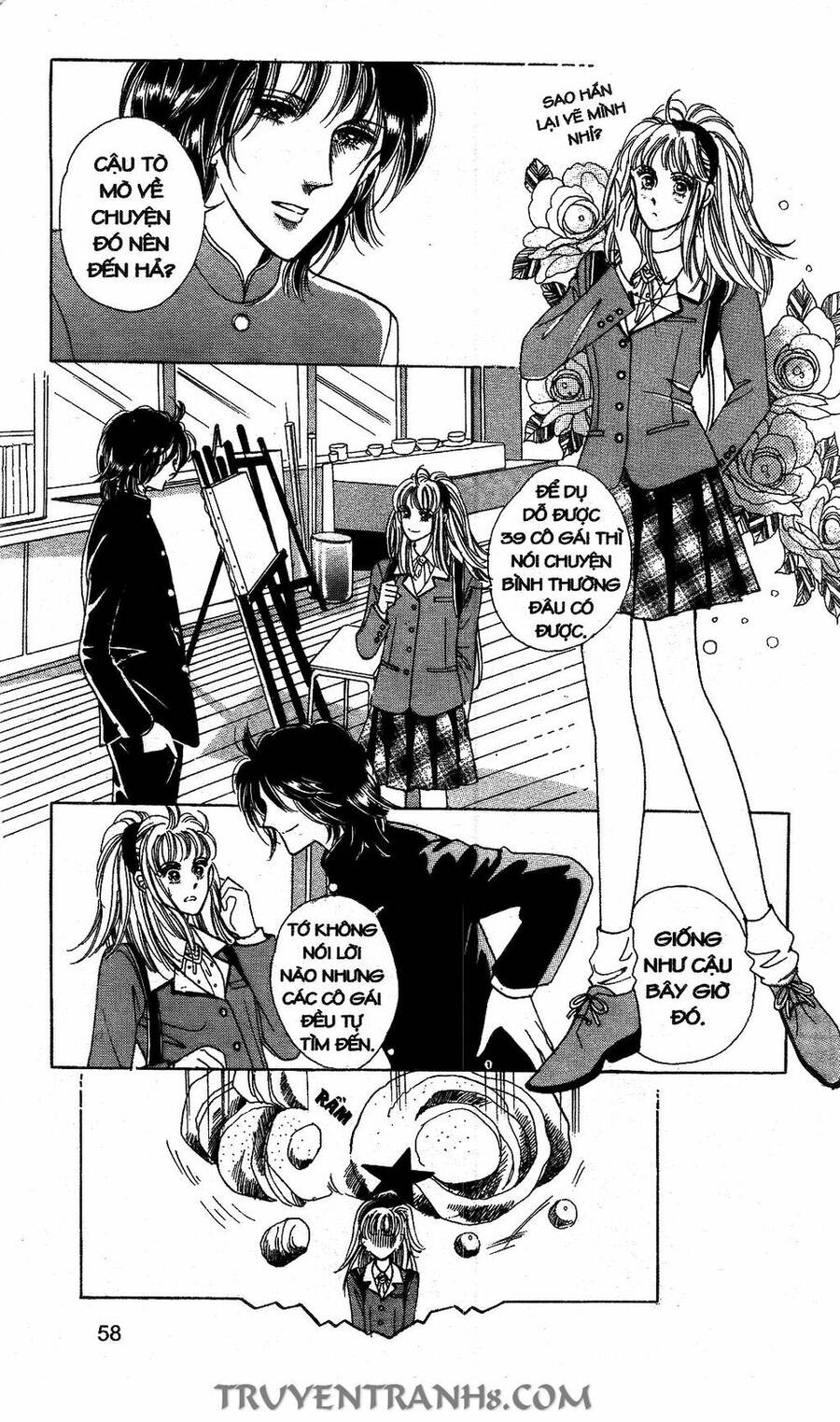 Lọ Lem Kén Rể - Chương 21