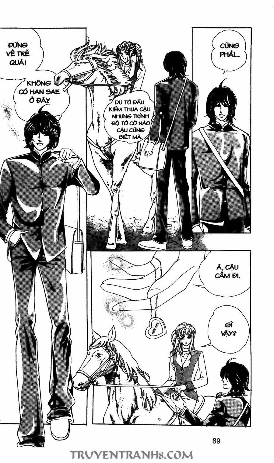 Lọ Lem Kén Rể - Chương 22