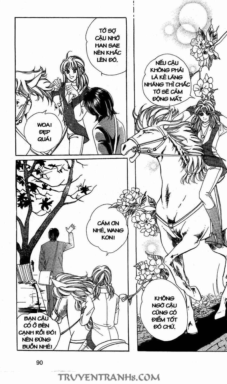 Lọ Lem Kén Rể - Chương 22