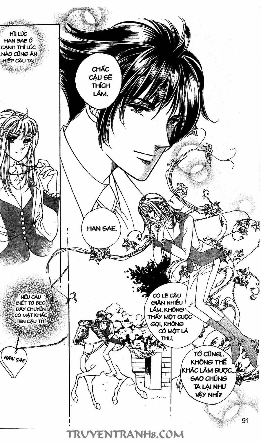 Lọ Lem Kén Rể - Chương 22