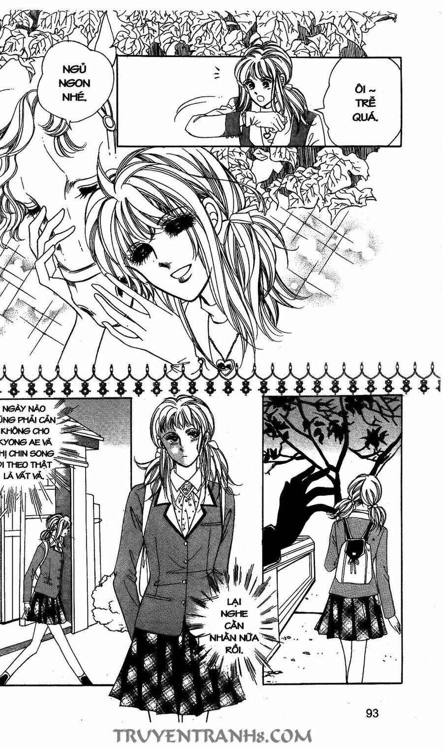 Lọ Lem Kén Rể - Chương 22