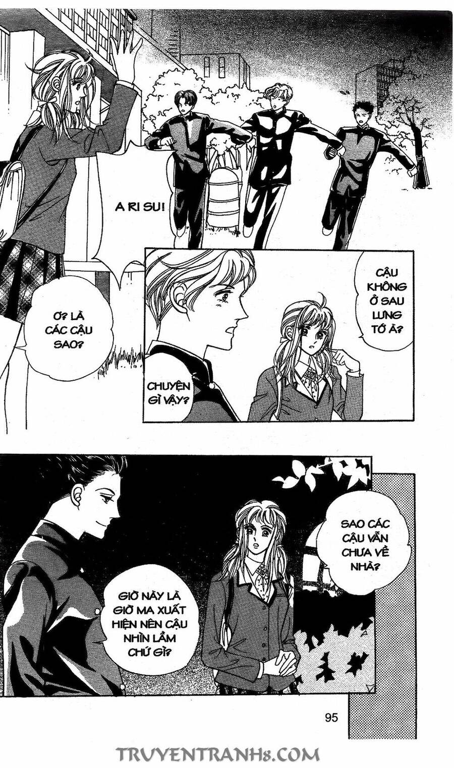 Lọ Lem Kén Rể - Chương 22