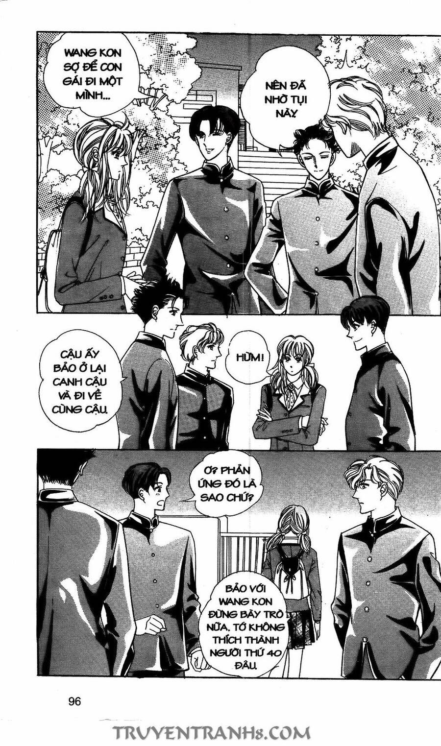 Lọ Lem Kén Rể - Chương 22