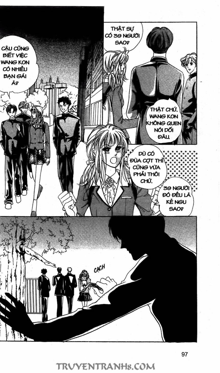 Lọ Lem Kén Rể - Chương 22