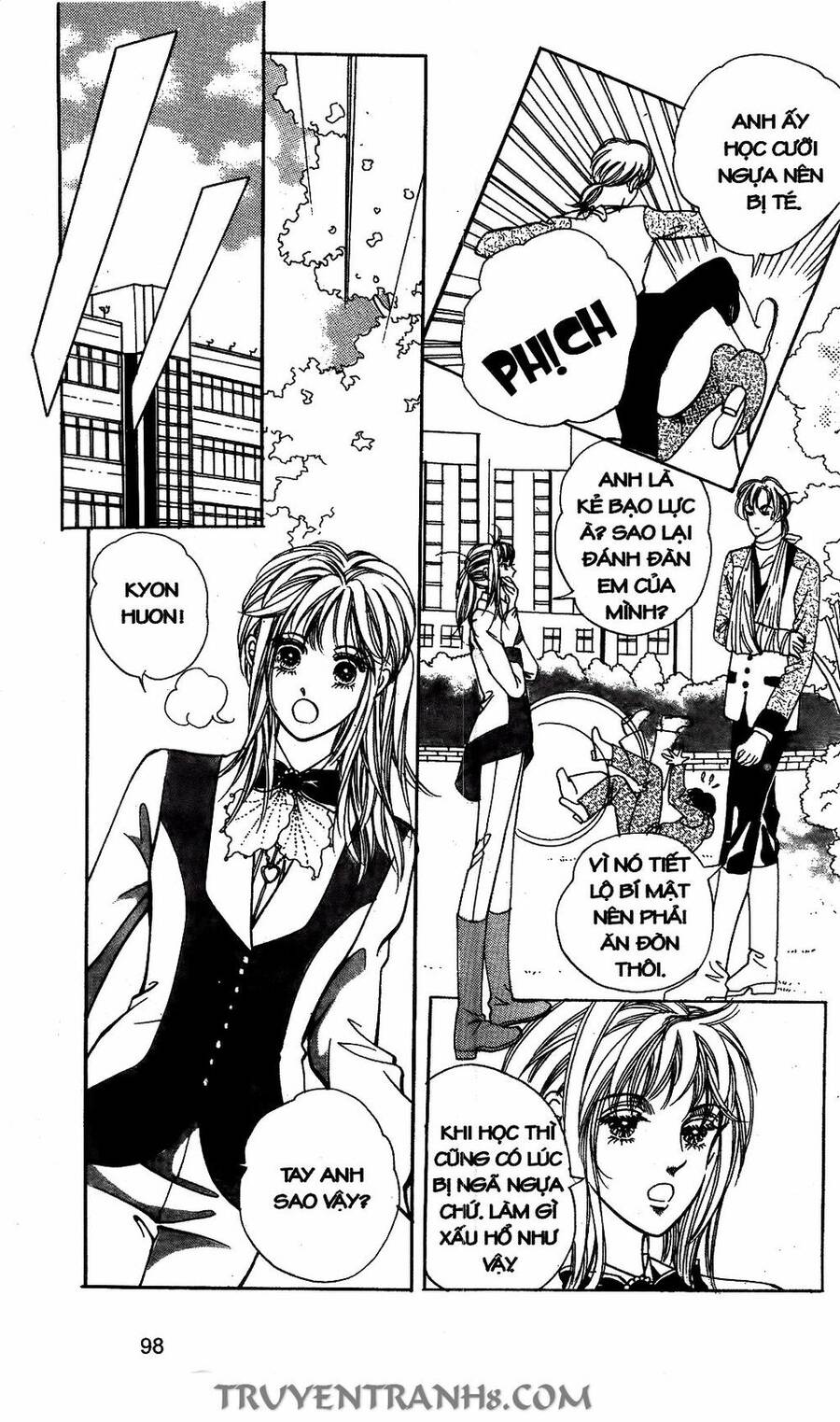 Lọ Lem Kén Rể - Chương 22