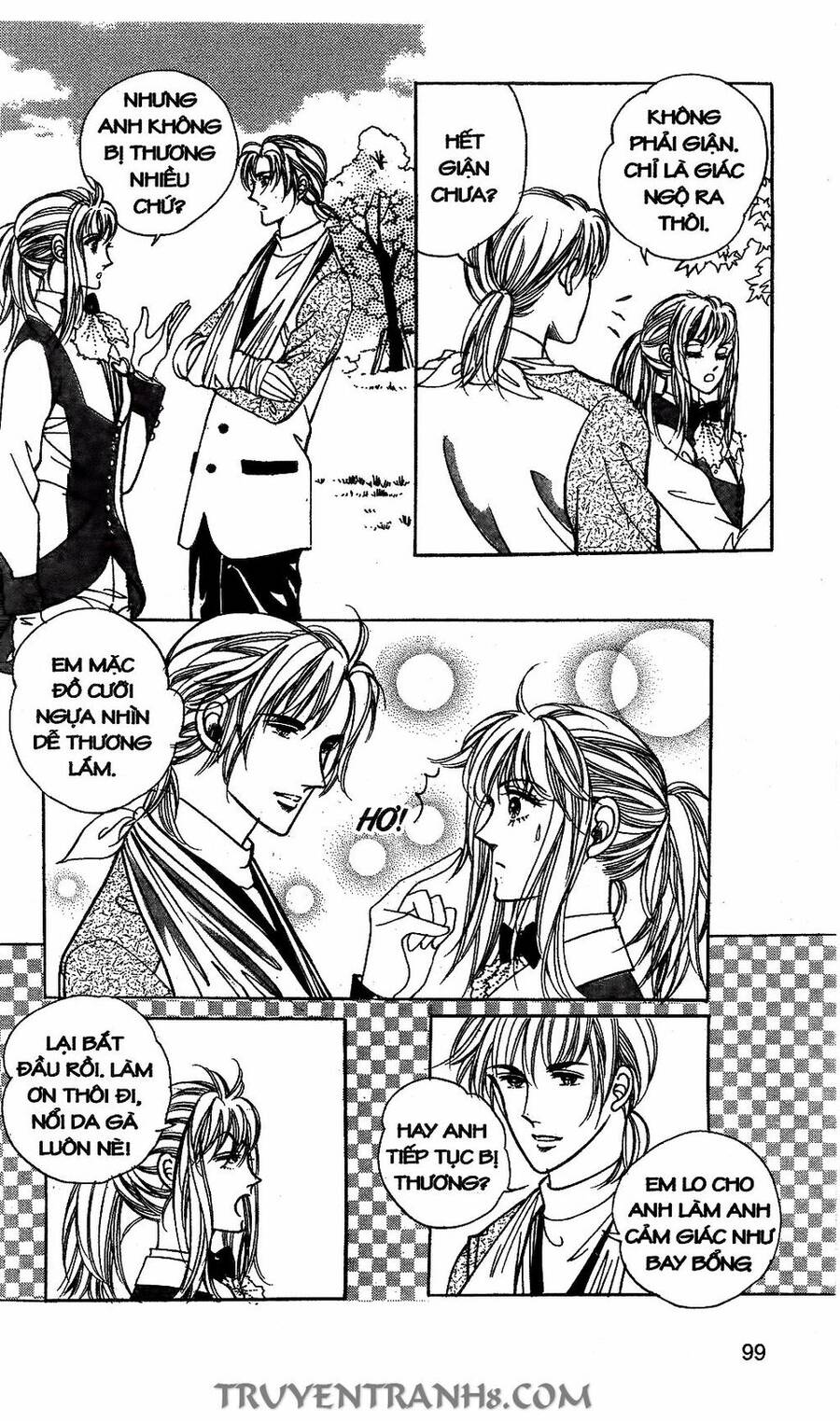 Lọ Lem Kén Rể - Chương 22