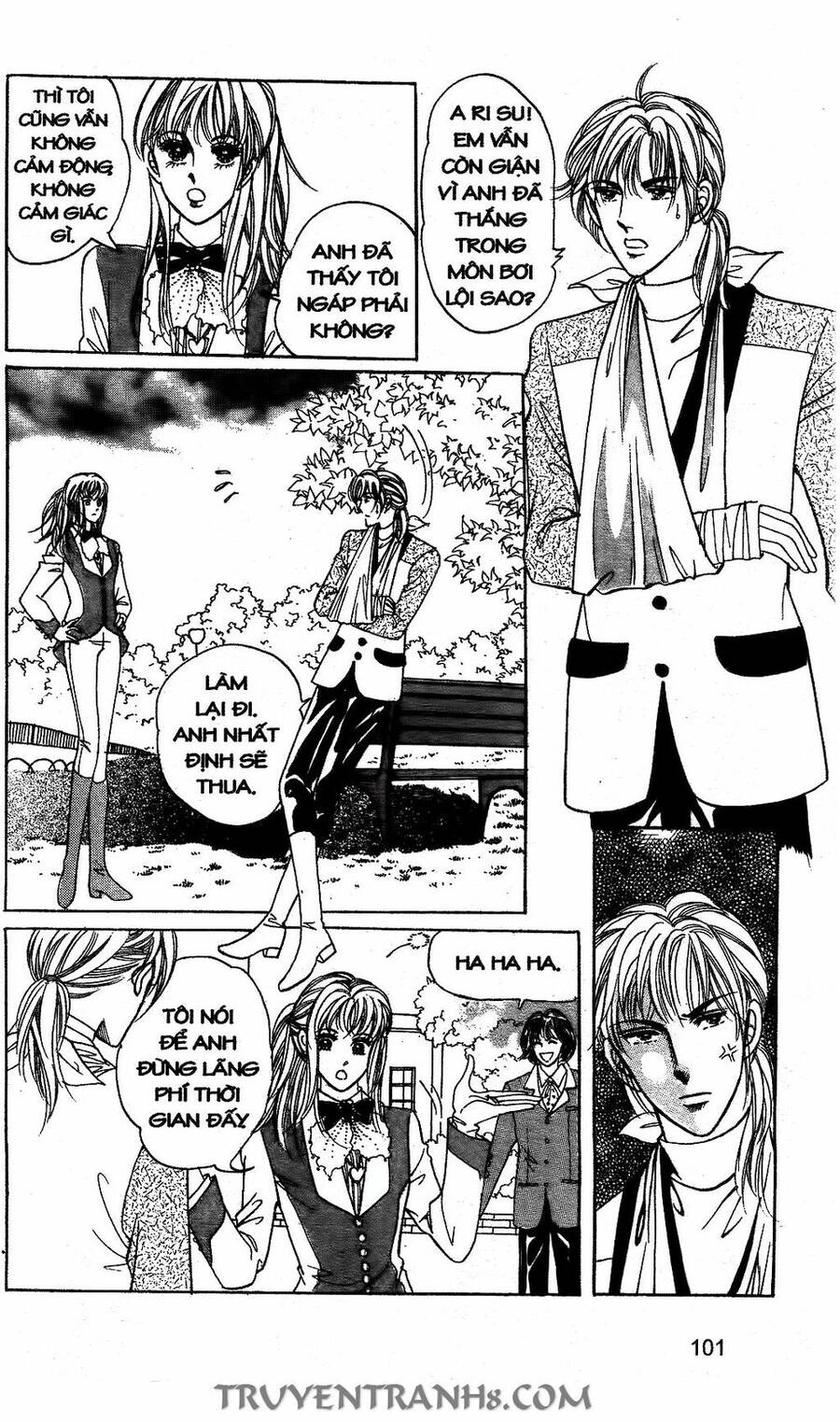 Lọ Lem Kén Rể - Chương 22