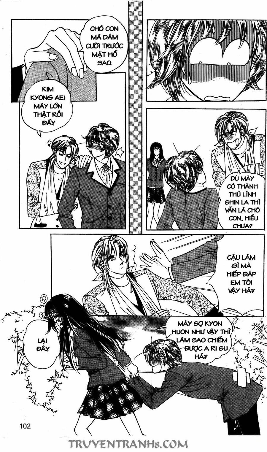 Lọ Lem Kén Rể - Chương 22