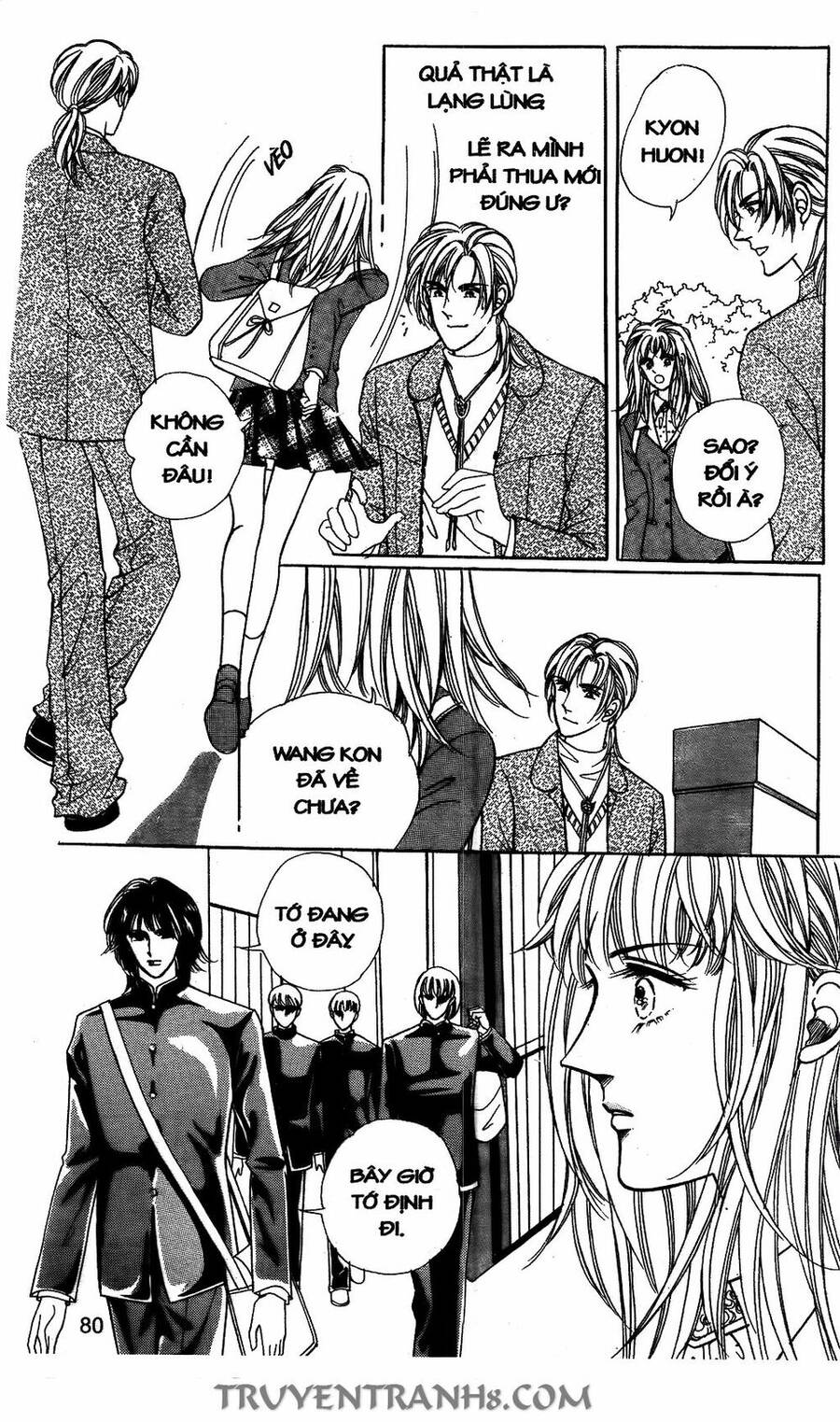 Lọ Lem Kén Rể - Chương 22