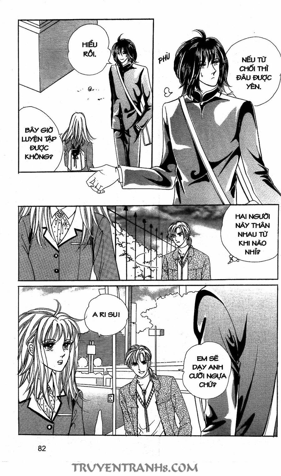 Lọ Lem Kén Rể - Chương 22