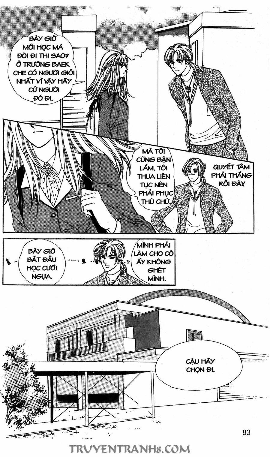 Lọ Lem Kén Rể - Chương 22