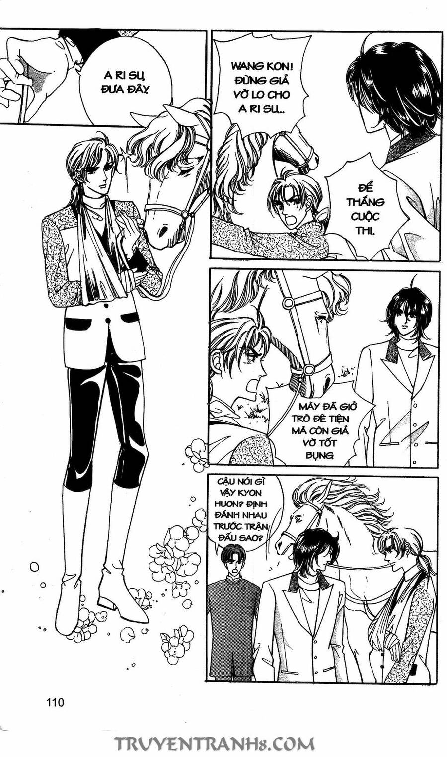 Lọ Lem Kén Rể - Chương 23