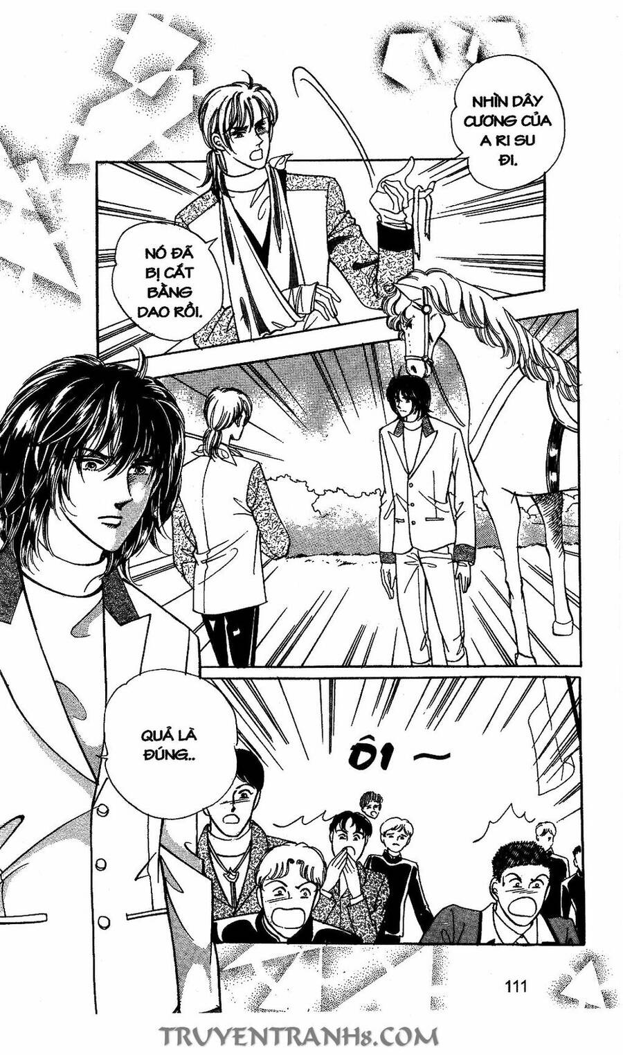 Lọ Lem Kén Rể - Chương 23