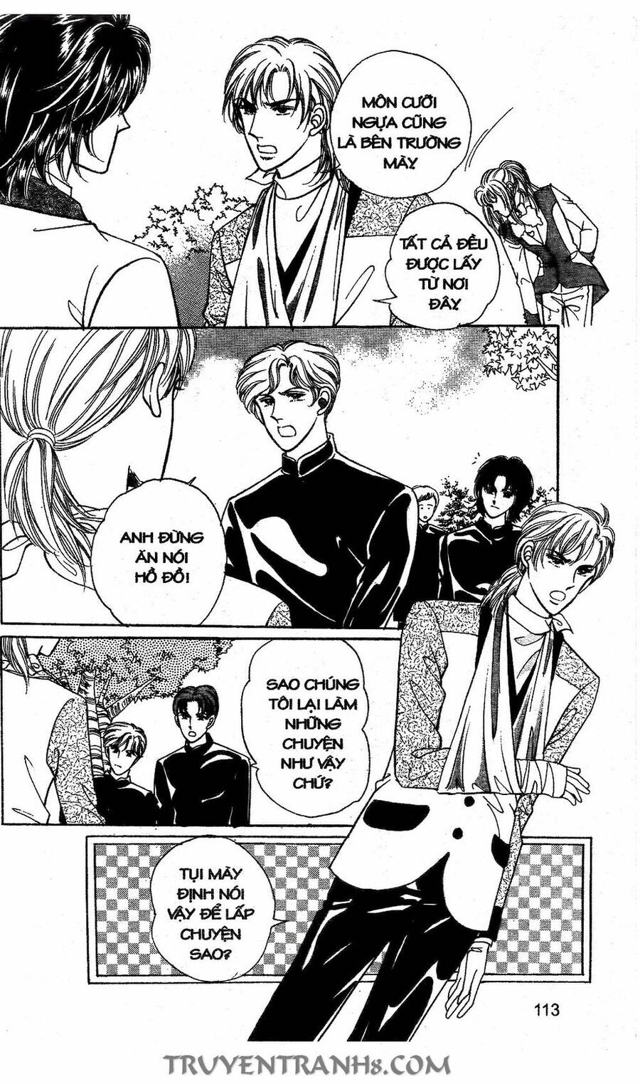 Lọ Lem Kén Rể - Chương 23