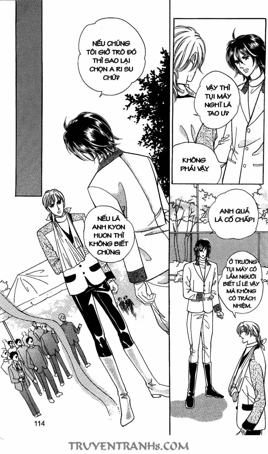 Lọ Lem Kén Rể - Chương 23