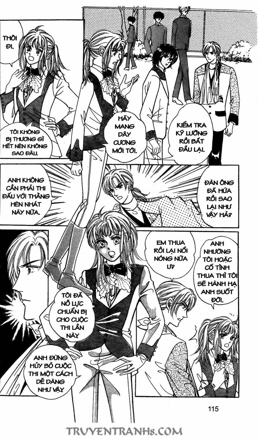 Lọ Lem Kén Rể - Chương 23