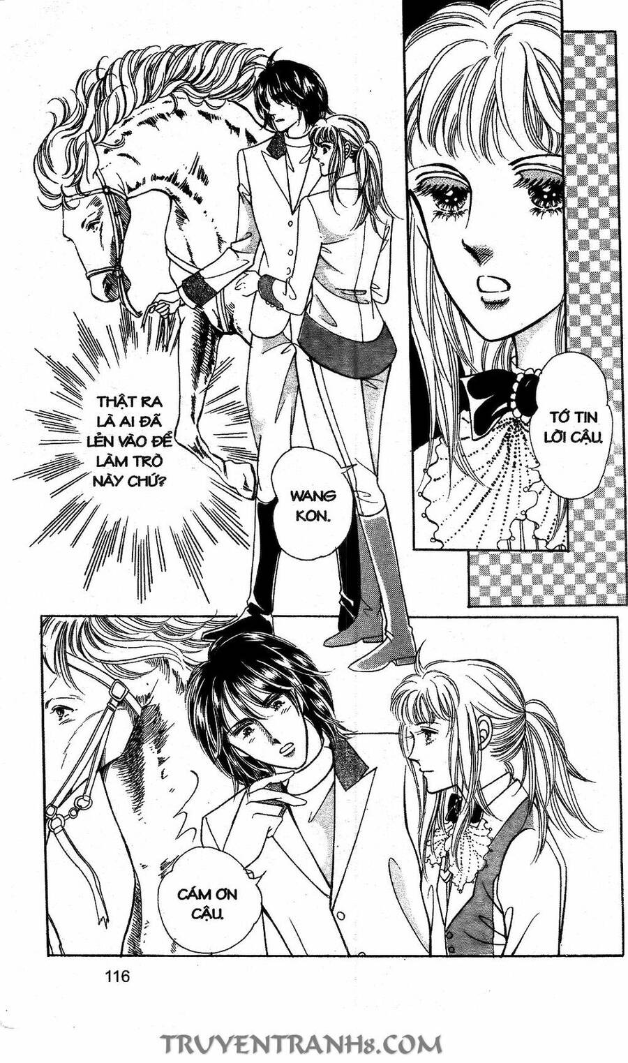 Lọ Lem Kén Rể - Chương 23