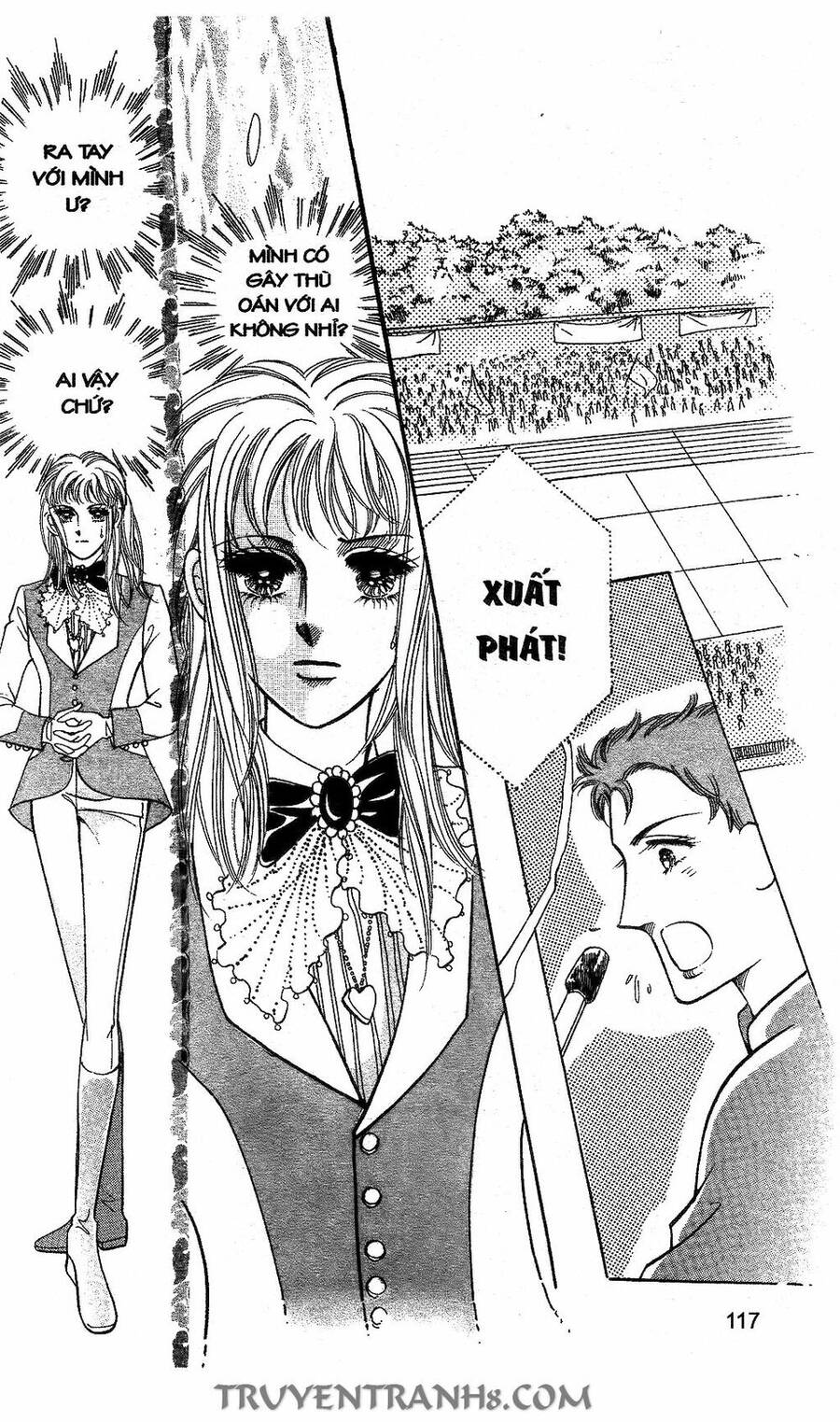 Lọ Lem Kén Rể - Chương 23