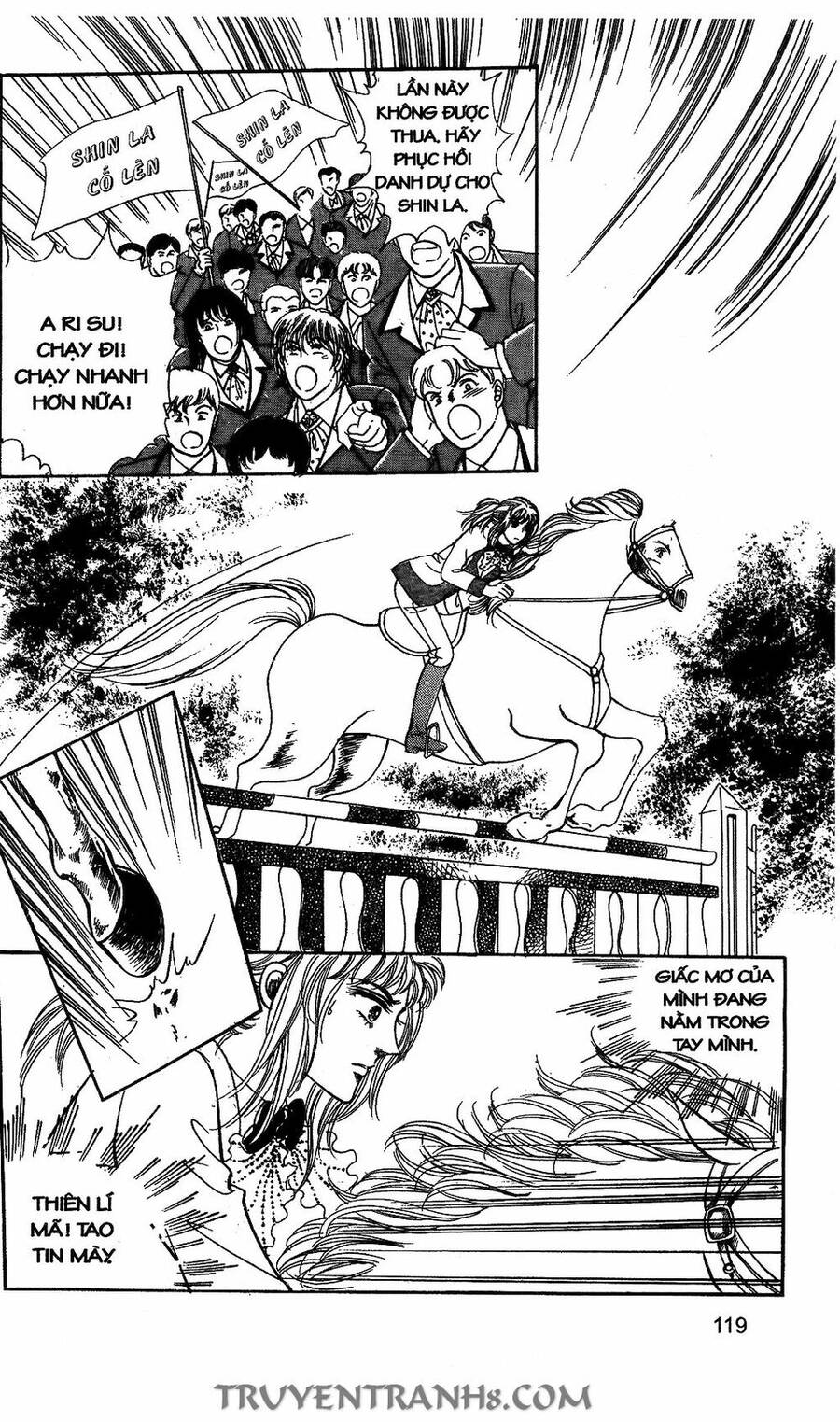 Lọ Lem Kén Rể - Chương 23