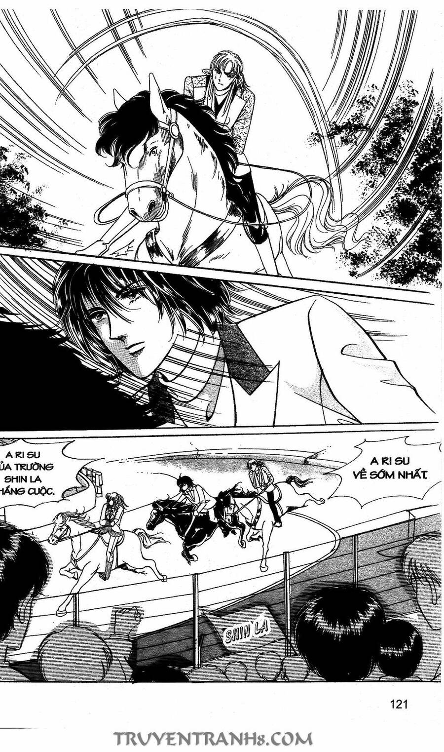 Lọ Lem Kén Rể - Chương 23