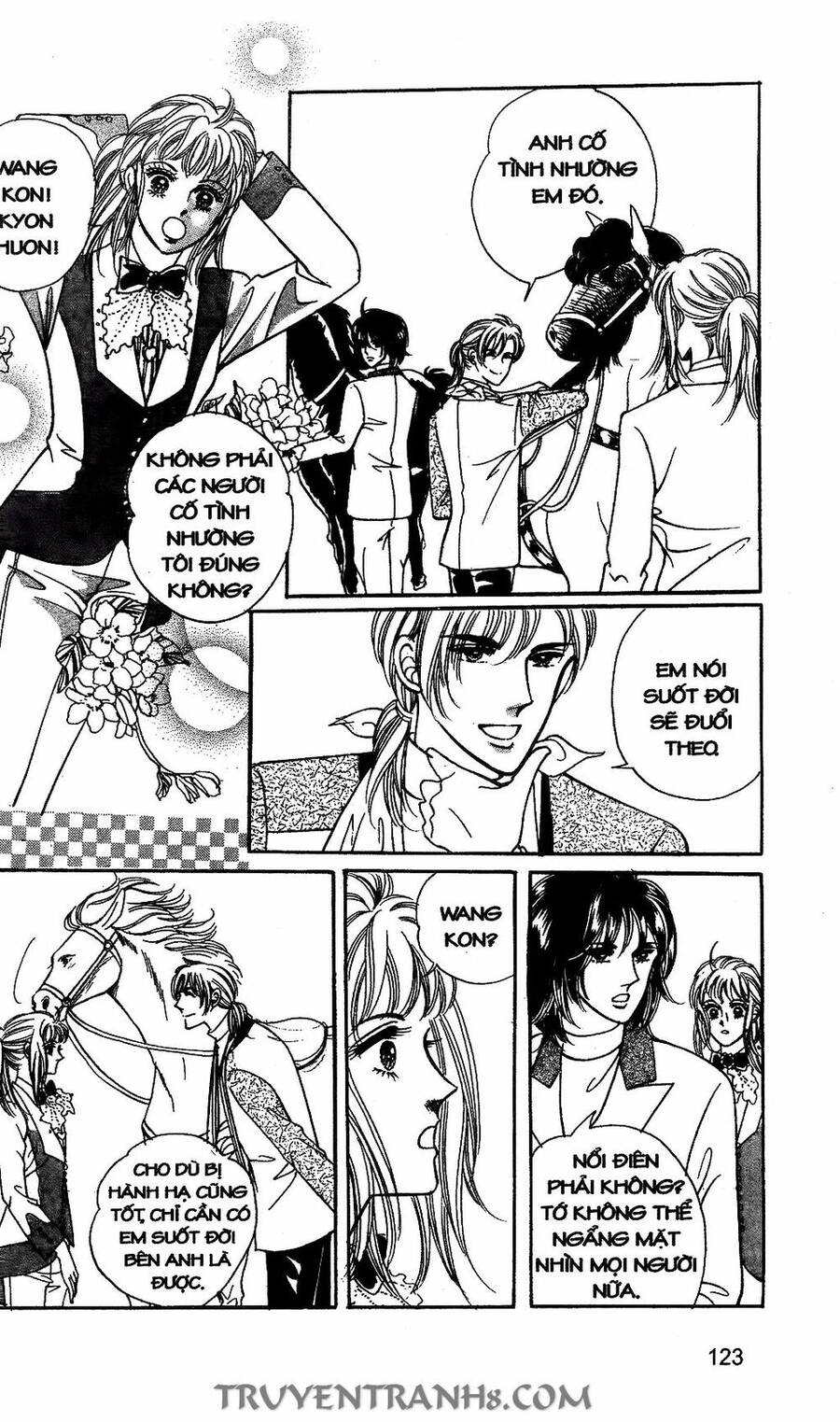 Lọ Lem Kén Rể - Chương 23