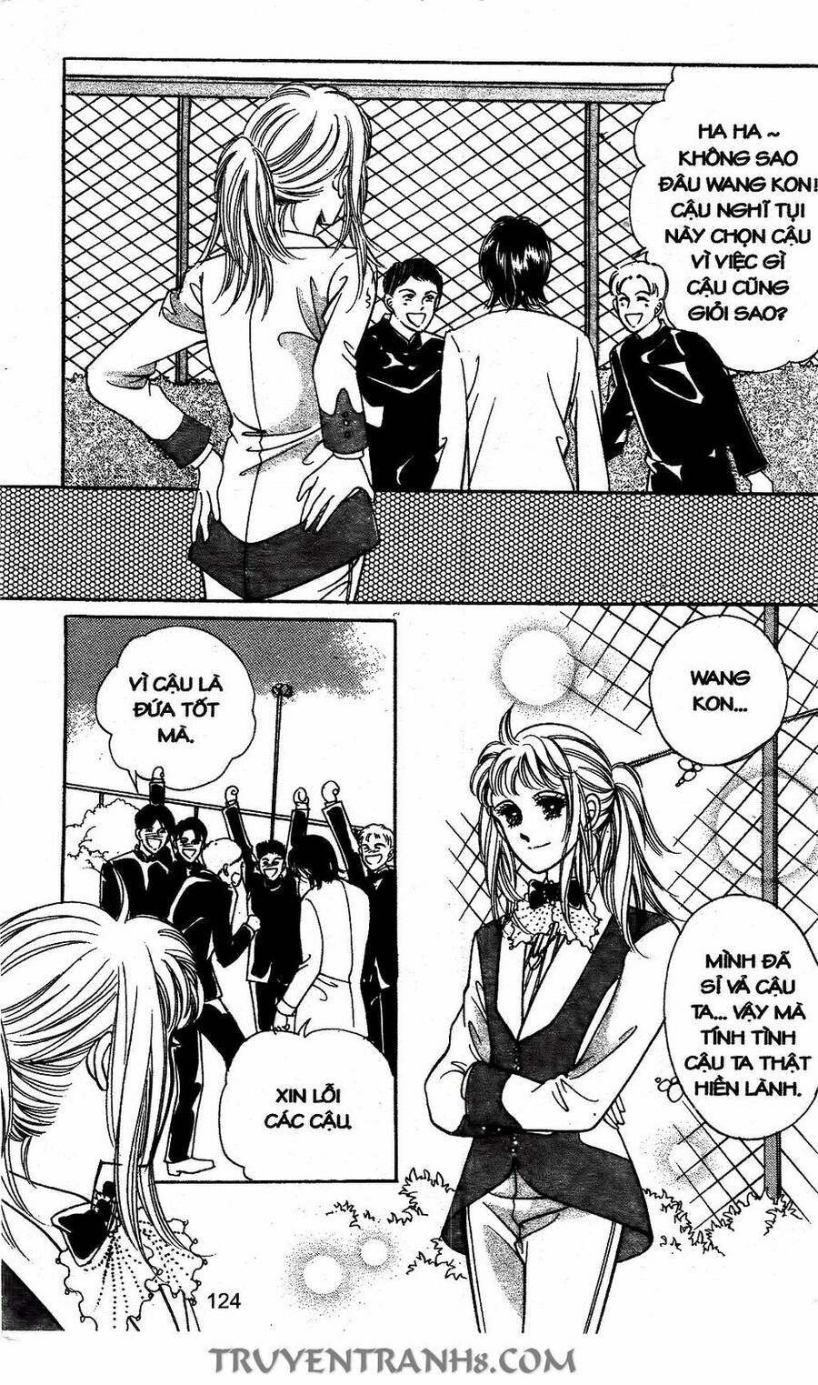 Lọ Lem Kén Rể - Chương 23