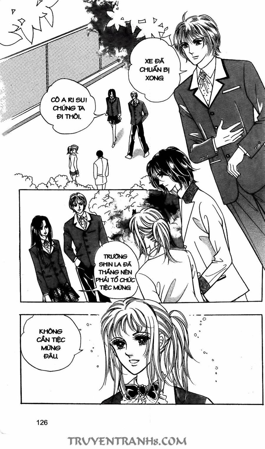 Lọ Lem Kén Rể - Chương 23