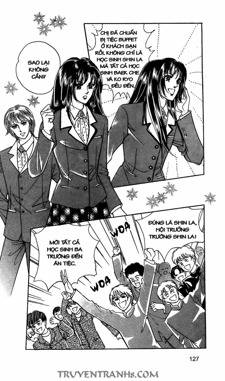 Lọ Lem Kén Rể - Chương 23