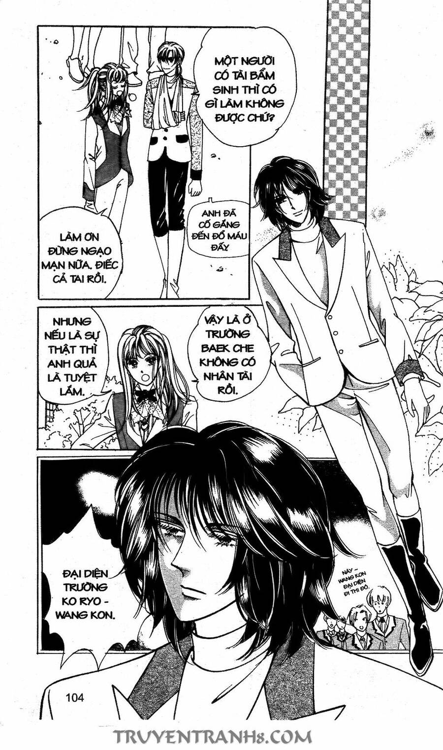 Lọ Lem Kén Rể - Chương 23