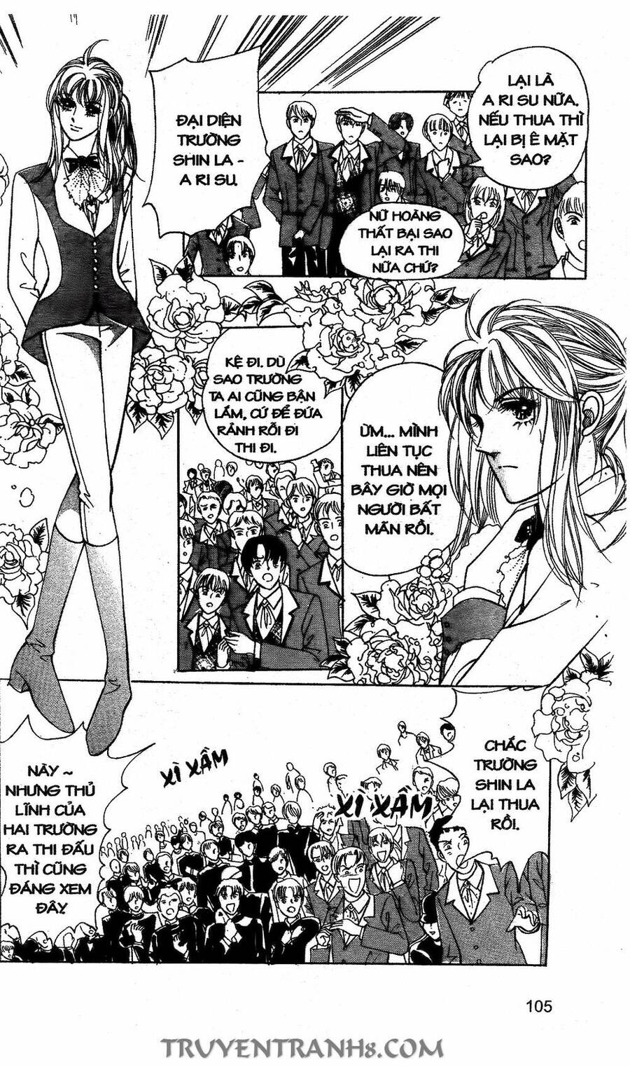 Lọ Lem Kén Rể - Chương 23